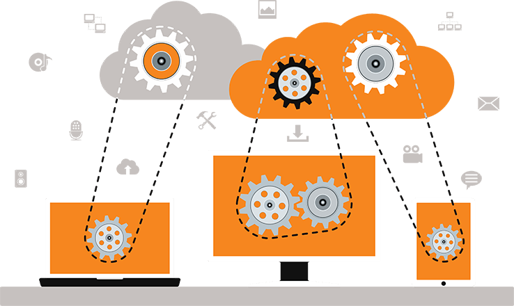 Cloud Architecture for Service Design