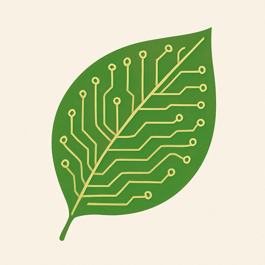 ai-green-leaf