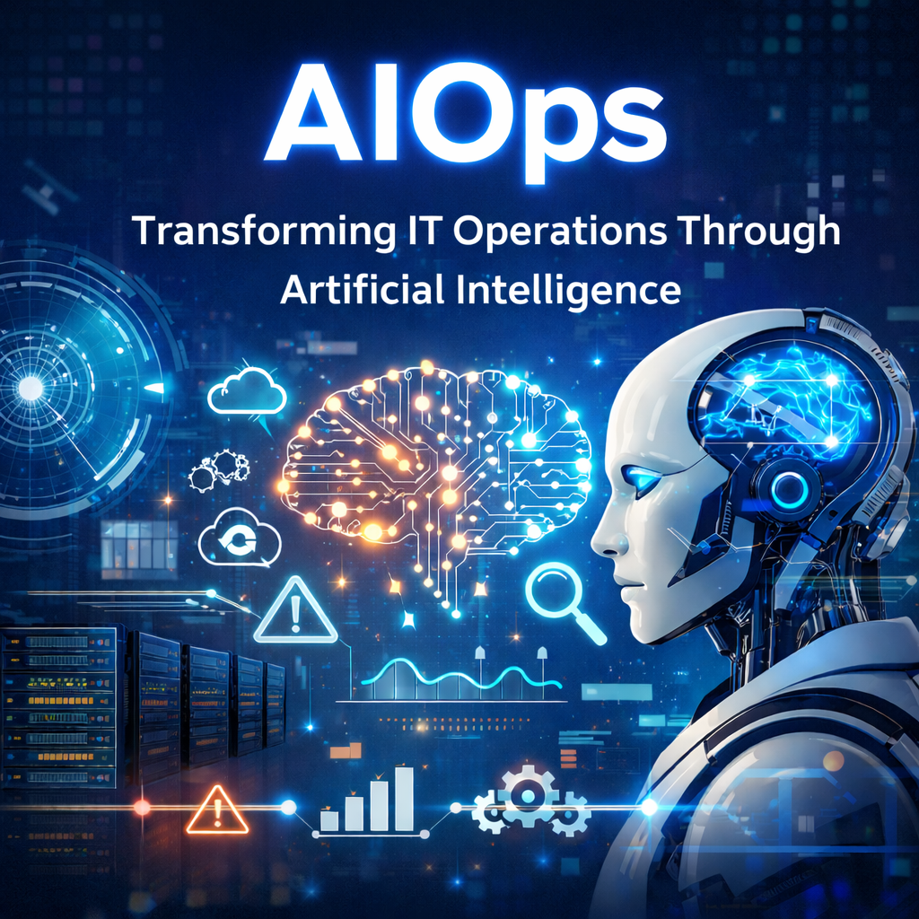 AIOps: Transforming IT Operations Through Artificial Intelligence