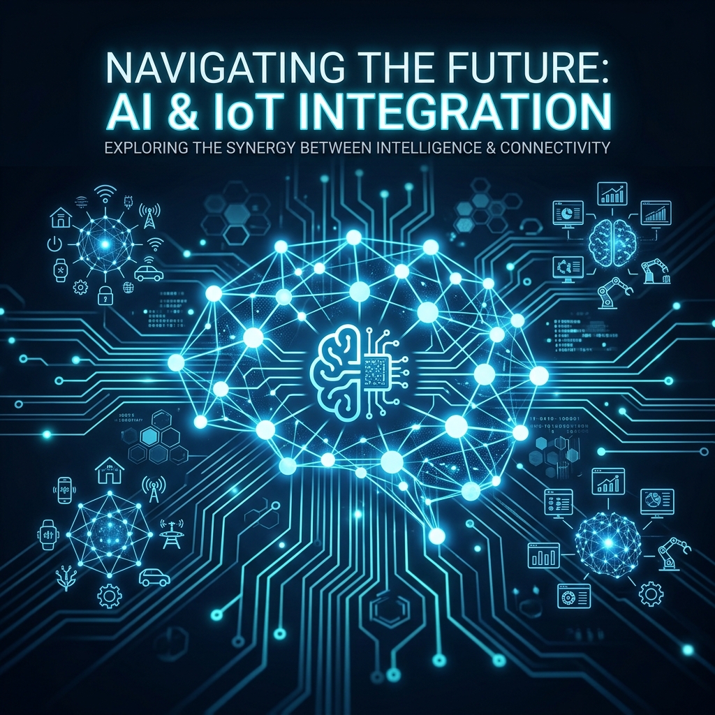 AIoT: How Artificial Intelligence is Transforming the Internet of Things