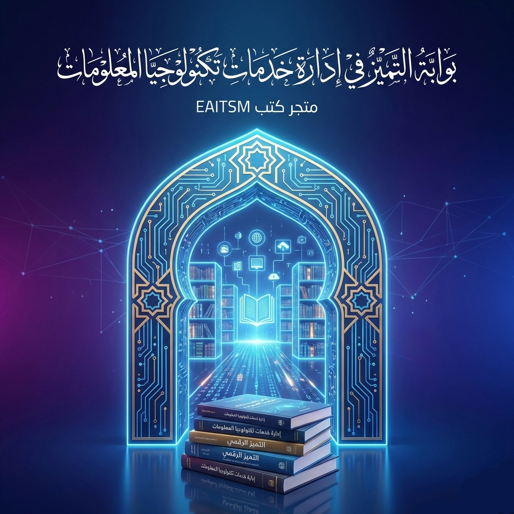 مستقبل ITSM في المنطقة العربية: خارطة طريق المنشأة للتمكين الرقمي