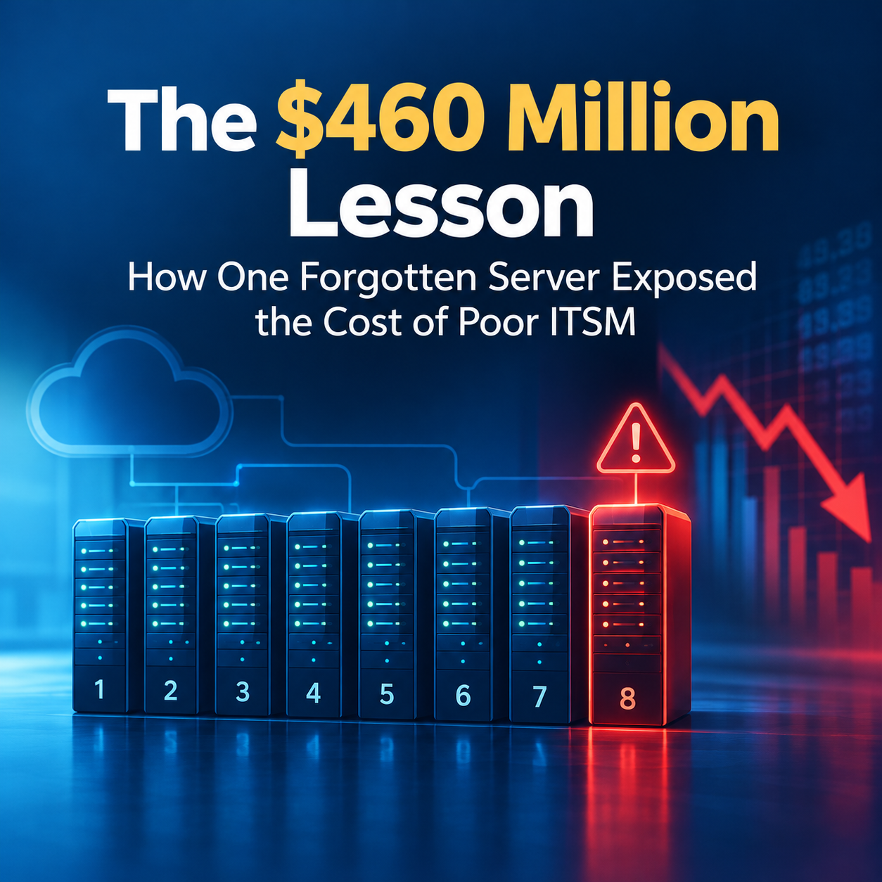 The Knight Capital Incident and Its Lessons for ITSM