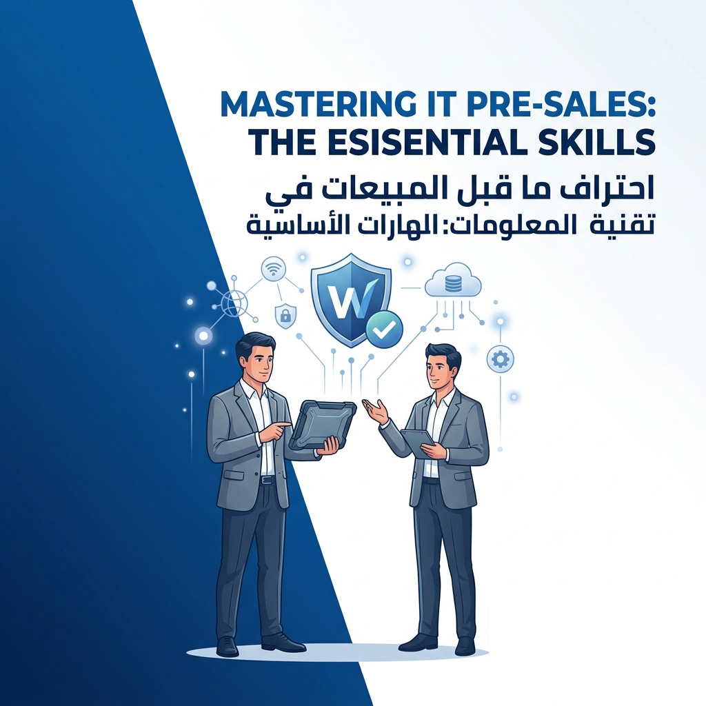 Mastering IT Pre-Sales: The Essential Skill Set for Solution Engineers