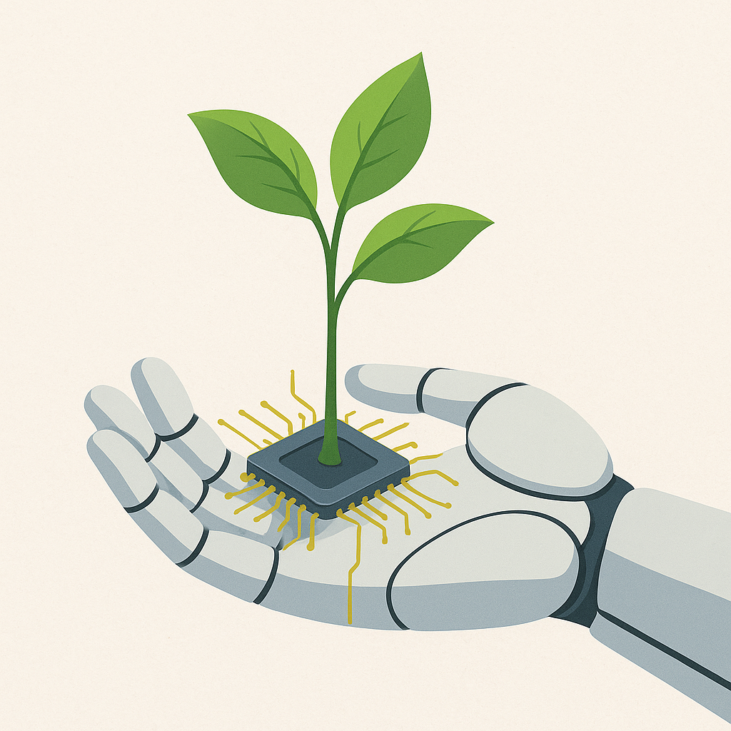 robot-palm-with-plant