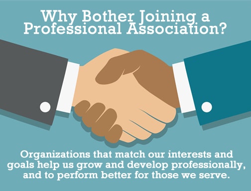 Value of Membership in Professional Bodies